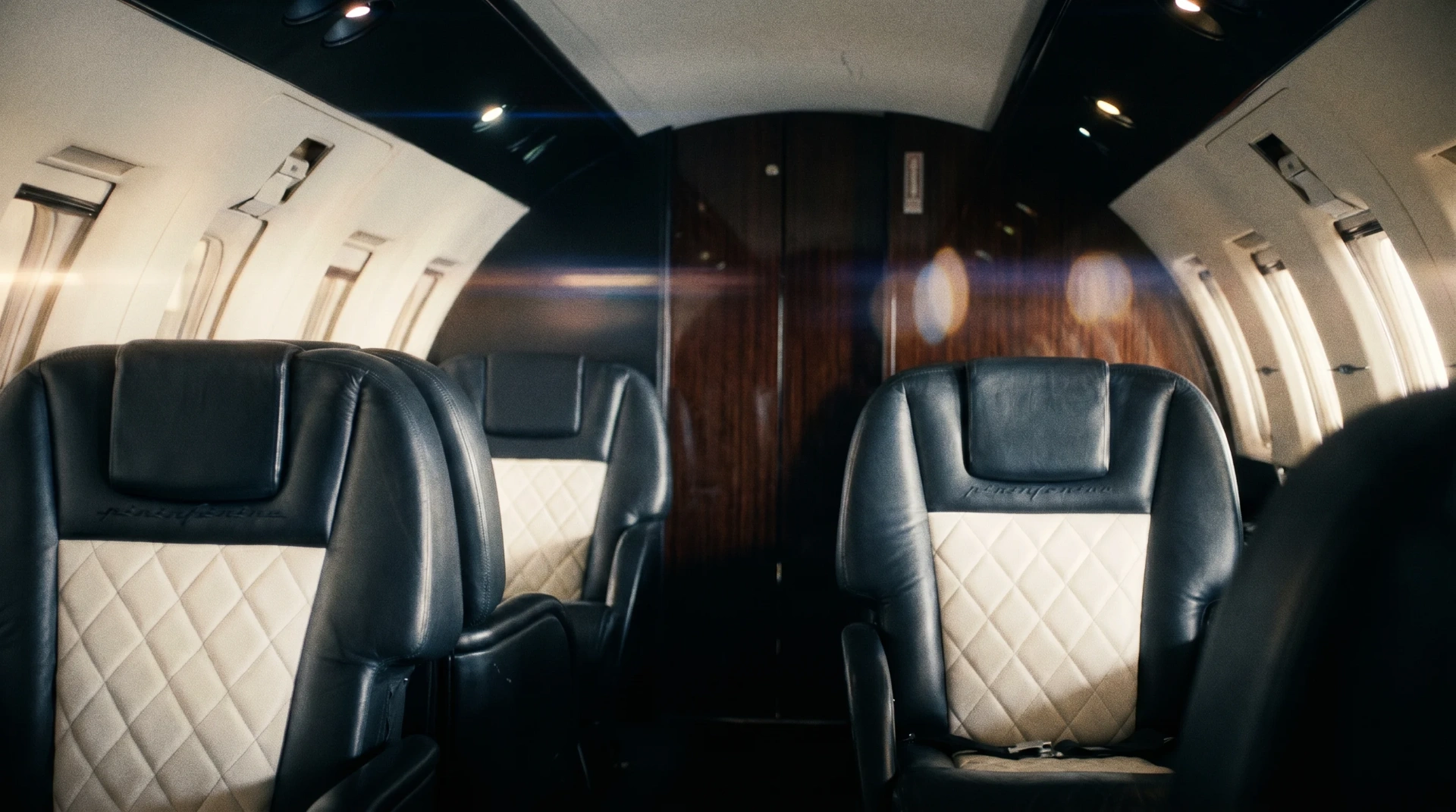 Cabin Interior